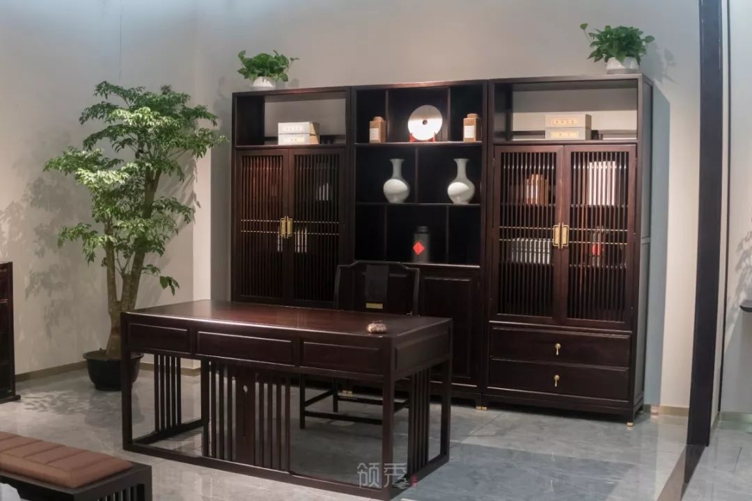 于喧嚣尘世中,偷得浮生半日闲 - 领秀江南—时尚新中式家具之美,苏